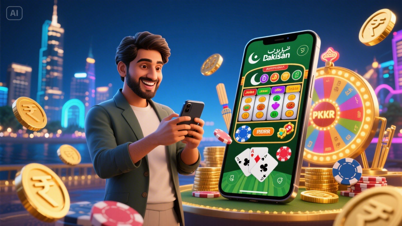BetOnRed CasinoDeposit today and enjoy 200% instantly! Pakistani gamers can play slot games, live tables, and crash mode with fast payouts directly into JazzCash or Easypaisa accounts.