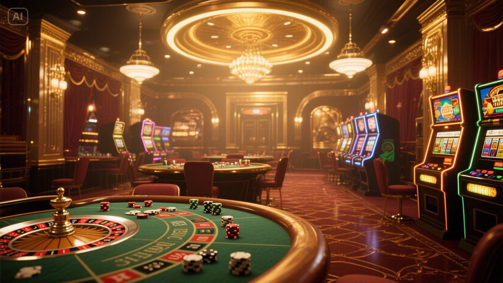 Casino BetOnRed Casino desktop and mobile interfaces